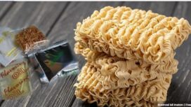 Jangan dimakan bersama nasi