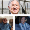 Bupati Raja Ampat mengeluarkan izin usaha pertambangan (IUP) kepada PT Kawei Sejahtera Mining (KSM), disitu terdapat nama konglomerat Indonesia Sugianto Kusuma alias Aguan, Freddy Number mantan Menteri Kelautan, Nono Sampono berpangkat Letjen (Purn) Marinir). Foto: bacaini.id/Instagram@numberifred, @nono_sampono