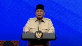 Presiden Prabowo umumkan kenaikan gaji hakim
