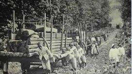 Pembangunan jalan Anyer-Panarukan