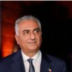 Reza Pahlavi, putra tertua Shah terakhir Iran dan mantan putra mahkota