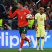 Ronaldo redupkan pamor Yamal