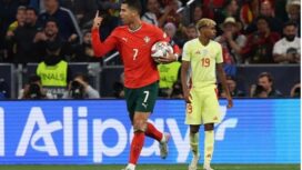 Ronaldo redupkan pamor Yamal