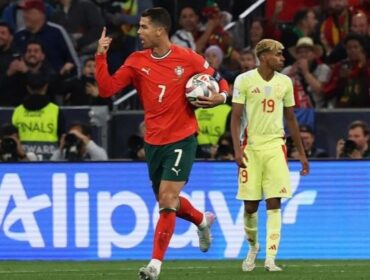 Ronaldo redupkan pamor Yamal