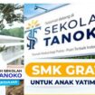 Gratis untuk kaum yatim, piatu dan yatim piatu