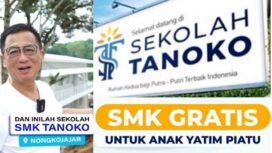 Gratis untuk kaum yatim, piatu dan yatim piatu