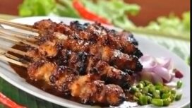 Makanan yang sulit ditolak