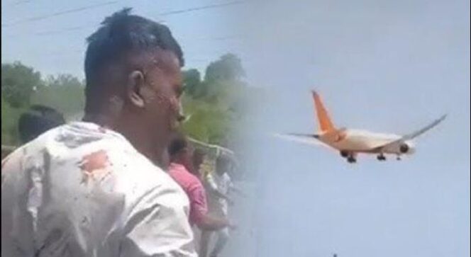 
					Penumpang yang selamat bernama Ramesh Vishwaskumar Bucharvada (38), yang saat itu duduk di kursi nomor 11A. 