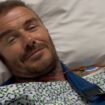 Beckham menjalani operasi pergelangan tangan