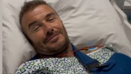 Beckham menjalani operasi pergelangan tangan