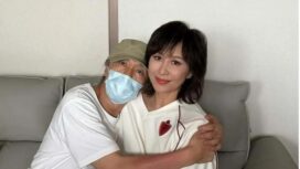 Sutradara Stephen Chow dan Carina Lau