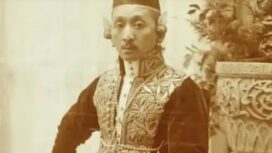 Sultan HB VIII menyekolahkan putranya ke sekolah terbaik