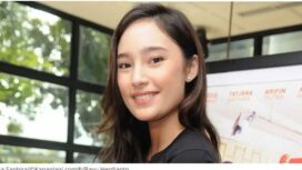 Tatjana harus latihan fisik