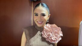 Siap hijaukan Istora Agustus 2025