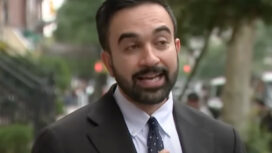 Zohran Mamdani (Foto: legalinsurrection.com)