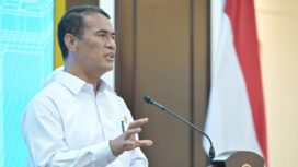 Menteri Pertanian, Andi Amran Sulaiman (Foto: Istimewa)