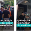 Bocah berusia 7 tahun menggedor gedor pintu rumah tetangga sebelah, minta tolong. 
Ternyata warga menemukan Petry Sihombing (35) tewas di rumahnya Minggu, 1 Juni 2025. Suaminya, Wadison Pasaribu (37) ditemukan dalam kondisi kritis. Terjadi di perumahan Puri Anggrek, Kecamatan Walantaka, Kota Serang, Banten, Minggu, 1 Juni 2025.  Instagram@kumparan