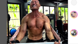 Deddy Corbuzier memiliki pangkat kehormatan Letnan Kolonel Tituler yang diberikan pada 12 Desember 2022 oleh Menteri Pertahanan saat itu, Prabowo Subianto. Sekarang malah menjabat sebagai Staf Khusus Kemenhan Bidang Sospol. Instagram@mastercorbuzier
