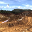 Inilah wajah Pulau Gag, di kawasan Raja Aampat, Papua Barat, salah satu pulau yang menjadi lokasi penambangan nikel yang menjadi isu nasional saat ini. Aktivis lingkungan bekerja keras menolak dan membatalkan tambang tersebut, namun sebagian warga Gag, malah mendukung operasi tambang. Foto: Antaranews.com