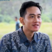 Wakil Presiden Ri, Gibran Rakabuming Raka. Instagram@katadata