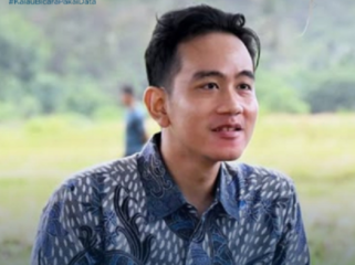 Wakil Presiden Ri, Gibran Rakabuming Raka. Instagram@katadata