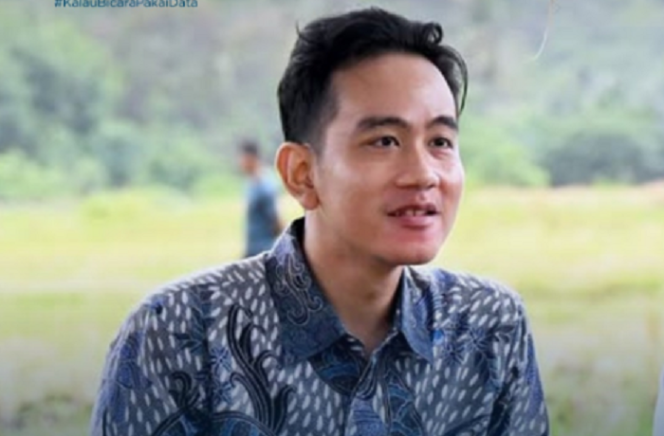 
					Wakil Presiden Ri, Gibran Rakabuming Raka. Instagram@katadata