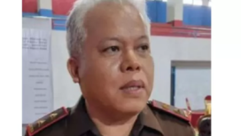 Kepala Pusat Penerangan Hukum Kejaksaan Agung, Harli Siregar, menyatakan kejaksaan terus menindaklanjuti kasus vonis lepas kasus dugaan korupsi ekspor Crude Palm Oil (CPO) disampaikan pada tanggal 15 April 2025 di Gedung Kejaksaan Agung, Jakarta Selatan. Foto: Istimewa