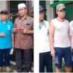 KH Suhada, Ketua DKM Masjid Al-Ikhlas Pondok Betung. Rt. 02/01 Pondok Betung Pondok Aren Kota Tangsel, membenarkan kejadian itu, pada sayatan paru sapi kurban ada tulisan nama penyumbangnya, Sabtu, 7 Juni 2025. Instagram@medsos_rame