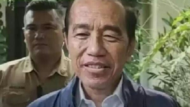 Akhir-akhir ini terlibat, Presiden ke 7 RI, Joko Widodo mengalami dugaan sakit  alergi kulit. Muhadjir Effendi, menduga hal disebabkan, saat Jokowi menggunakan sabun mandi yang disediakan oleh Vatikan, saat melakukan kunjungan pemakaman Sri Paus. Foto: kabarika.id