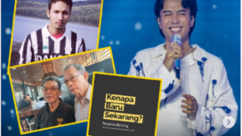 Setelah puluhan tahun kini muncul gugatan dari anak Keenan Nasuiton, pencipta lagi Nuansa Bening, diarahkan kepada penyanyi Vidi Alaviano. Nilainya mencapai Rp24,5 miliar. Instagram@ctd.insider