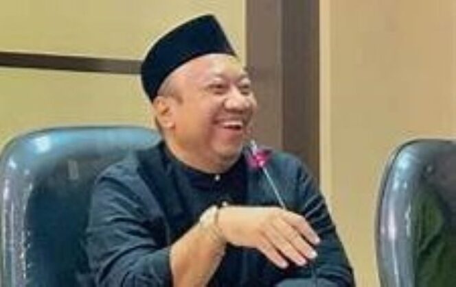 
					Lalu Hadrian (Foto: Istimewa)