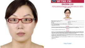 FBI memburu seorang warga negara Tiongkok, serta memberikan imbalan hadaih Rp 250 miliar yang mampu menunjukkan keberadaan Boaxia Liu. Ia dituduh bersekongkol dengan Iran, untuk memroduksi bom, roket dan drone untuk menyerang balik Israel. Foto: Fbi.gov