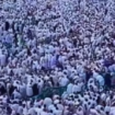 Tahun 2025 jamaah haji yang datang ke Makkah sebanyak 1,255 juta orang. Untuk jemaah haji Indonesia, kuota resmi tahun 2025 adalah sekitar 221.000 orang, Instagram@kabarmakkah