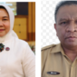 Harus kerja keras menurunkan angka stunting di kabupaten Jombangf dari 4,7 persen menjadi 3 persen pada tahun 2025 ini. (Kanan) Ny Yuliarti Nugrahani, Ketua Tim Penggerak PKK Jombang, (Kanan) Dokter Hexawan Tjahja Widada. Foto: nusantarapost.com/jombangkab.go,id