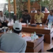 Ketua dan anggota DPRD Jombang melakukan sidak ke kantor Perumda Panglungan, di Wonosalam, Rabu 18 Juni 2025. Awasi terus perjanjian kontrak kerja yang merugikan perumda. Foto; Dok/ sekretariat DPRD Jombang