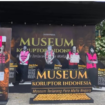 FH UGM mulai membukan museum Koruptor Indonesia, berdiri sejak 19 Juni 2025, telah berisi 19 patung koruptor kelas kakap Indonesia. Foto: tagar.co