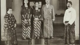 PB X dan dua permaisurinya