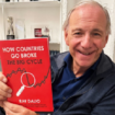Ahli ekonomi analis investasi Ray Dalio, telah menyatakan diri mundur sebagai penasihat Danantara, ternyata dia telah menyiapkan penerbitan buku terbarunya: How Countries Gi Broke, the Big Cycle. Instagram@raydalio