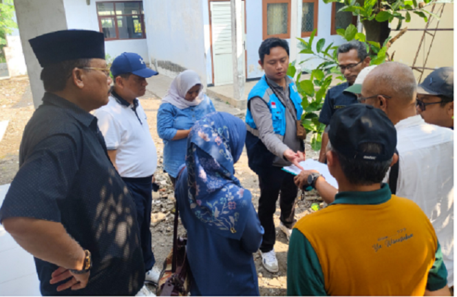
					Manajemen pendidikan, perlengkapan dan peralatan untuk operasi Sekolah Rakyat (SR) sudah siap menampung pendaftaran siswa baru 2025-2025. Foto: Kominfo Jombang