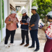 Tim evaluasi terus melakukan pemeriksaaan secara ketat, dalam mempersiapkan rencana peluncuran perdana Sekolah Rakyat di Jombang. Foto; Kominfo Jombang