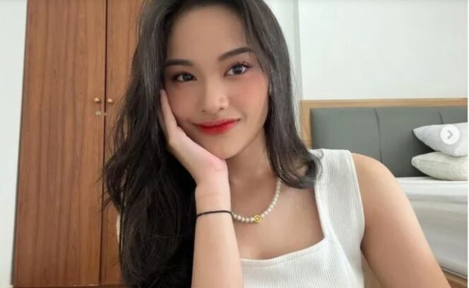 
					Adzana Ashel pemeran Rintik Terakhir