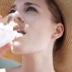 Minum air es tak menyebabkan sakit