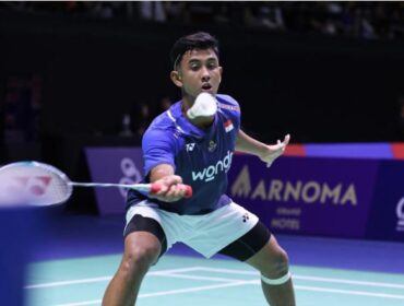 Pemain muda harapan