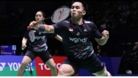 Amri//Nita ke 16 besar