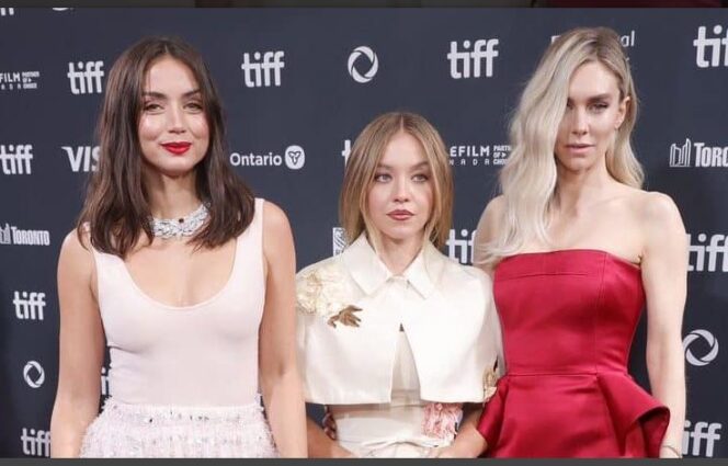 
					Ana de Armas, Vanessa Kirby & Sydney Sweeney Tersesat dalam Kekacauan di Film Eden
