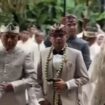 Dedi Mulyadi dan putranya