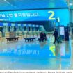 Penampakan Bandara Incheon Korsel