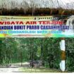 Tempat semedi Pangeran Undagan