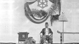 R.R.A. Tjakraningrat (sumber foto: Wikipedia)