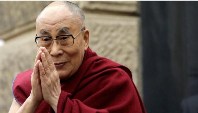 
					Dalai Lama ke-14, Tenzin Gyatso
